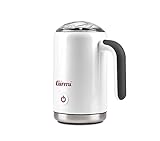 Girmi Ml54 Montalatte Elettrico, 500 W, 350 Millilitri, Bianco