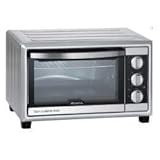 Ariete 985 Forno Elettrico Ventilato, 1500W, Argento