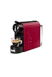 Bialetti Gioia Macchina da Caffè Espresso,1200W, Rosso