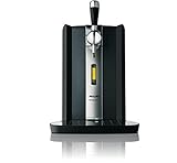 Philips HD3620/25 PerfectDraft Sistema Domestico di Erogazione della Birra, 70 W, 6 l, Display LCD, Nero, Cromo