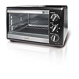 SPICE - Habanero 23 Litri Forno FORNETTO Elettrico VENTILATO Doppio Vetro 23 Litri 1380 W