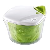 Twinzee Centrifuga Insalata - Grande Capienza 5L - Design Innovativo