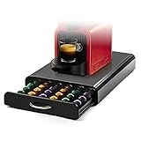 Home Treats, cassetto porta capsule Nespresso, capienza: 60 capsule