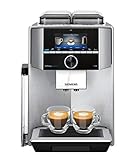 Siemens EQ.9 TI9573X1RW macchina per caffè Libera installazione Macchina da caffè con filtro 2,3 L Automatica