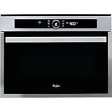 Whirlpool Europe Linea Urban Microonde, Metallo, Argento, 45x56x55 cm