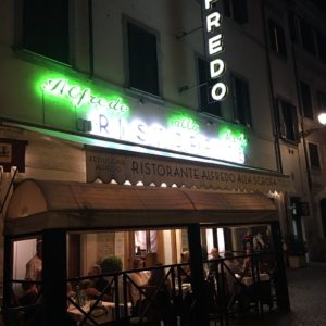 Ristorante Alfredo alla Scrofa