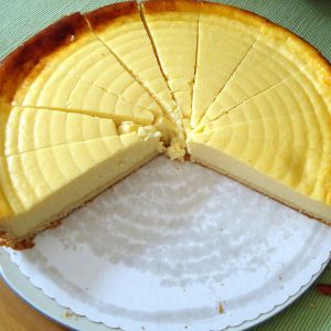 Cheesecake