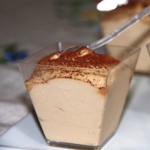 Semifreddo al caffè