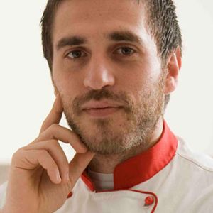Lo chef Marco Scaglione