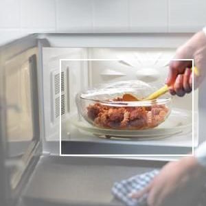 Manopola rotante universale per forno a microonde Folewr 2 pezzi in plastica 