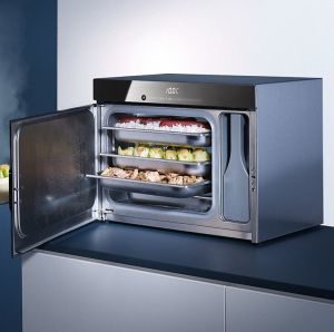 Forno a vapore DG 6010 Miele