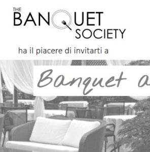 Banquet at Manin