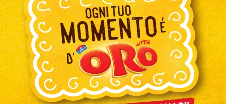 Oro Saiwa Momenti d’Oro