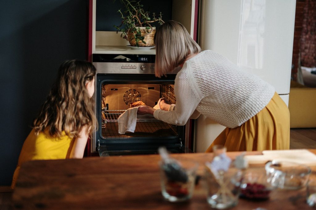 Forno ventilato: cos’è e a cosa serve