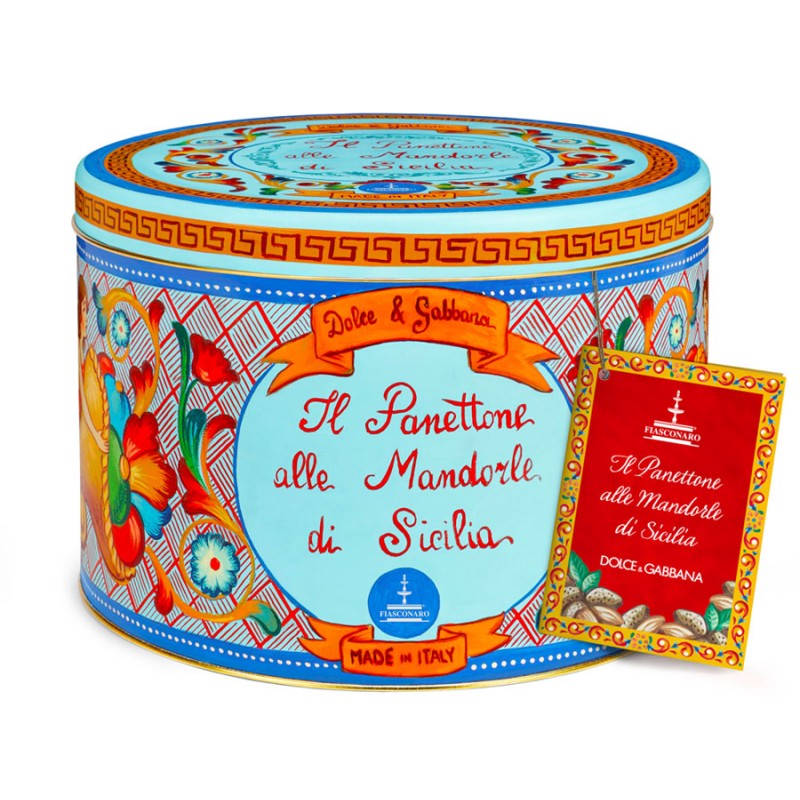 I panettoni più originali da regalare a Natale